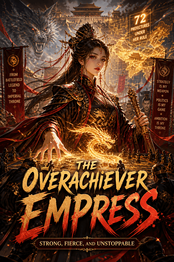 The Overachiever Empress: Strong, Fierce, and Unstoppable