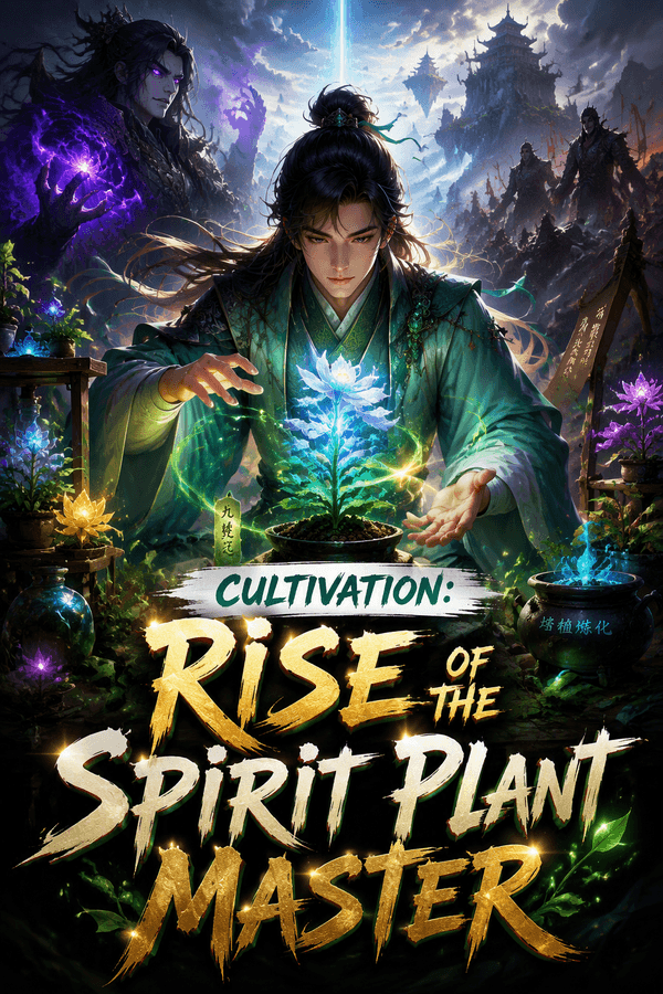 Cultivation: Rise of the Spirit Plant Master