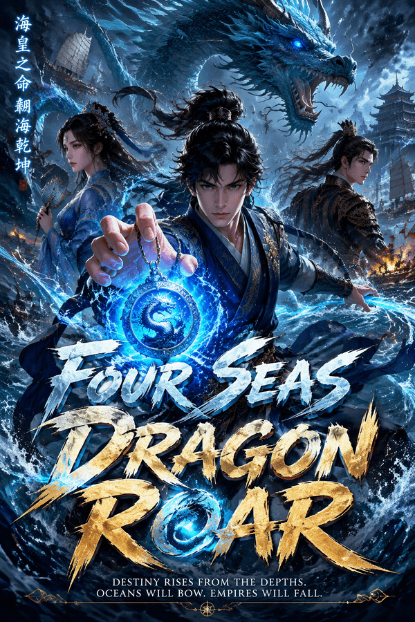 Four Seas Dragon Roar
