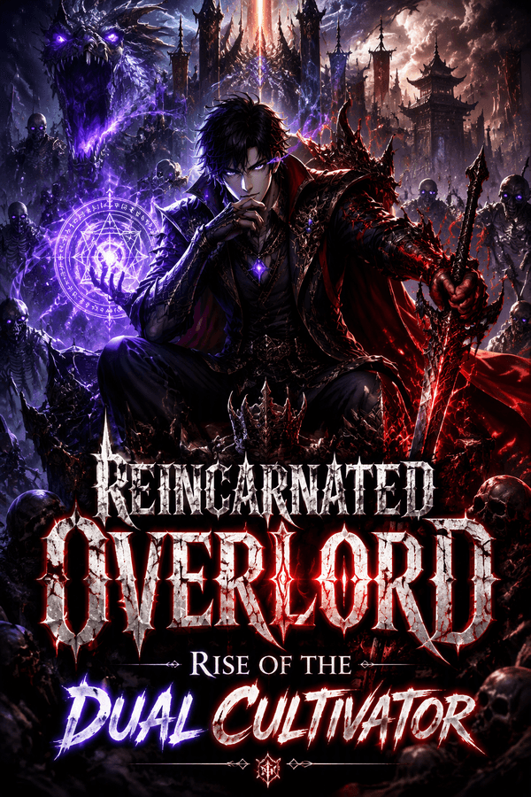 Reincarnated Overlord: Rise of the Dual Cultivator