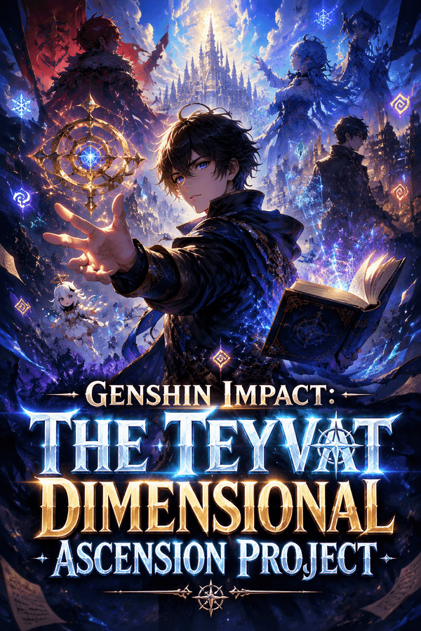 Genshin Impact: The Teyvat Dimensional Ascension Project