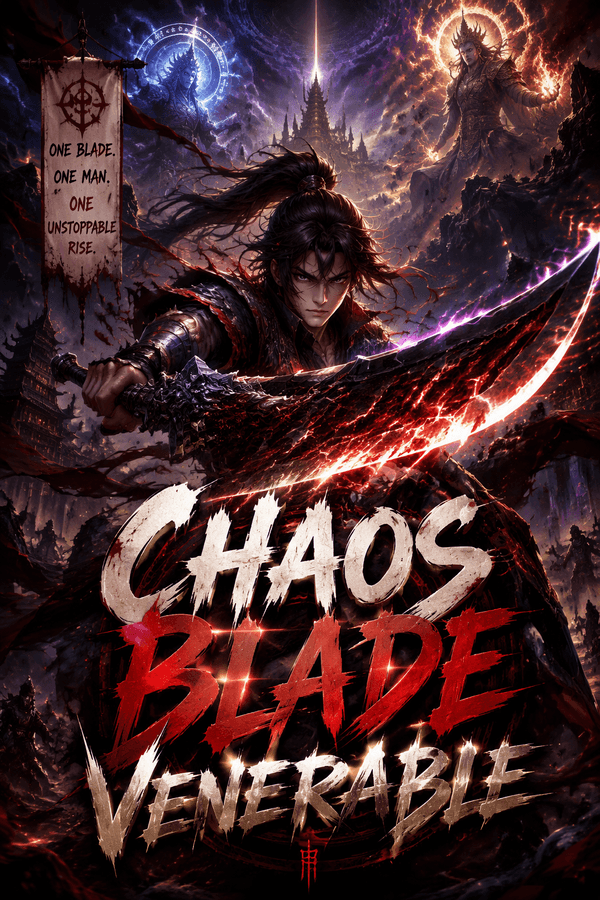 Chaos Blade Venerable