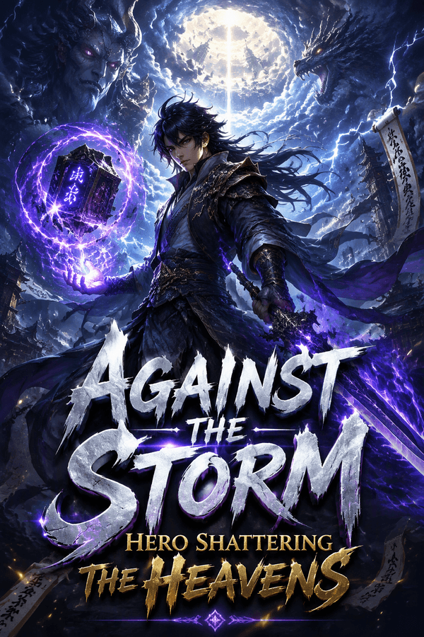 Against the Storm: Hero Shattering the Heavens