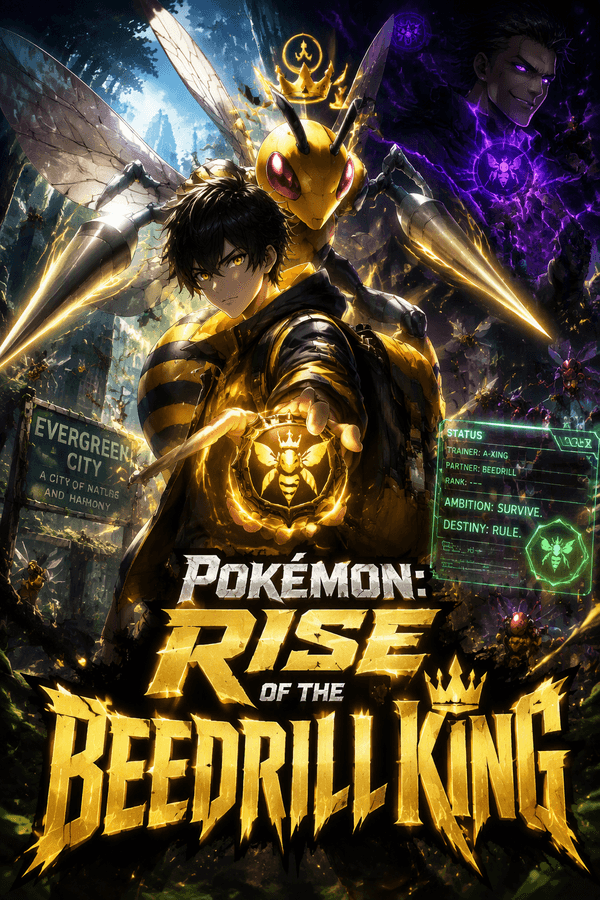 Pokémon: Rise of the Beedrill King