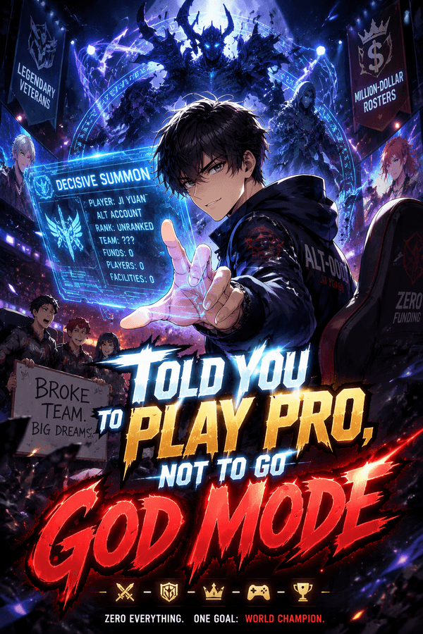 Told You to Play Pro, Not to Go God Mode