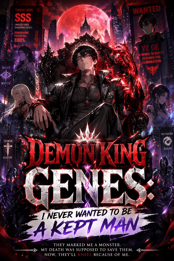 Demon King Genes: I Never Wanted to Be a Kept Man