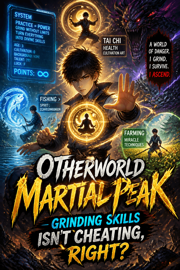 Otherworld Martial Peak: Grinding Skills Isn't Cheating, Right?