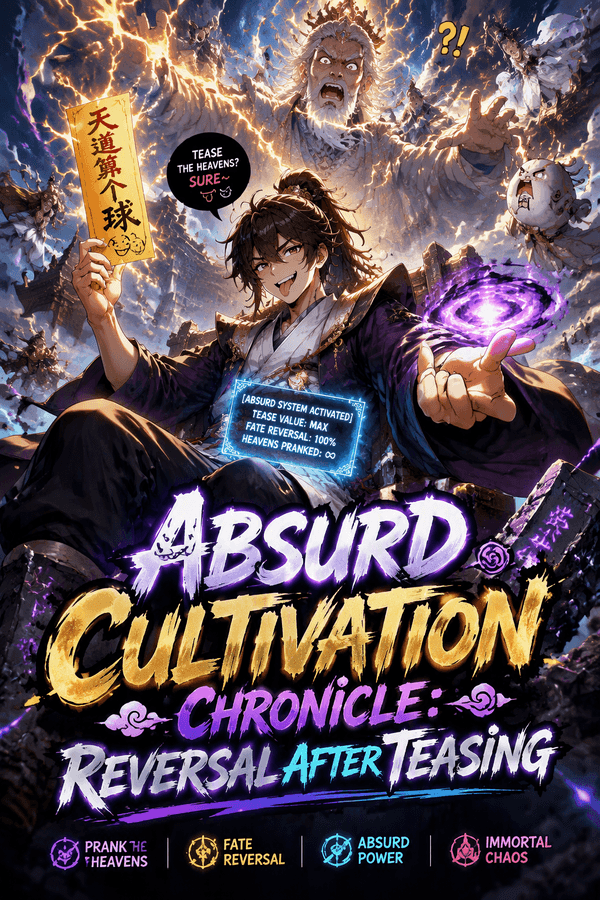 Absurd Cultivation Chronicle: Reversal After Teasing