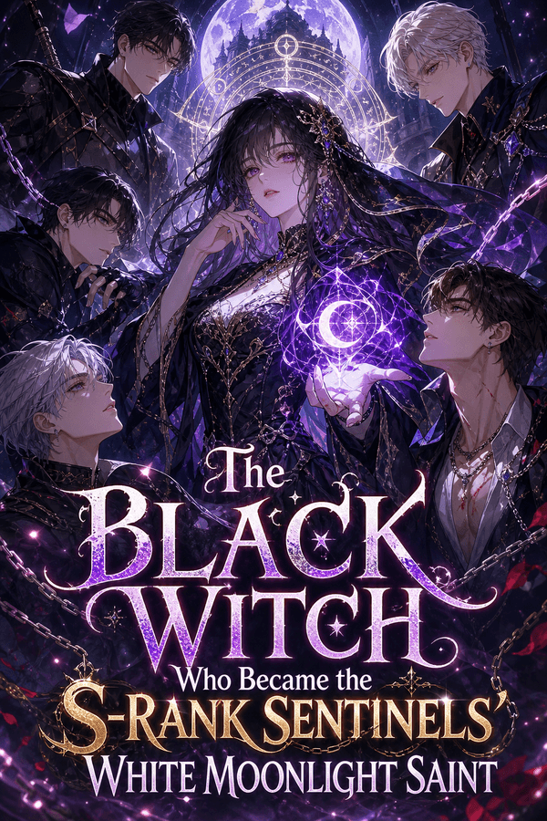 The Black Witch Who Became the S-Rank Sentinels' White Moonlight Saint