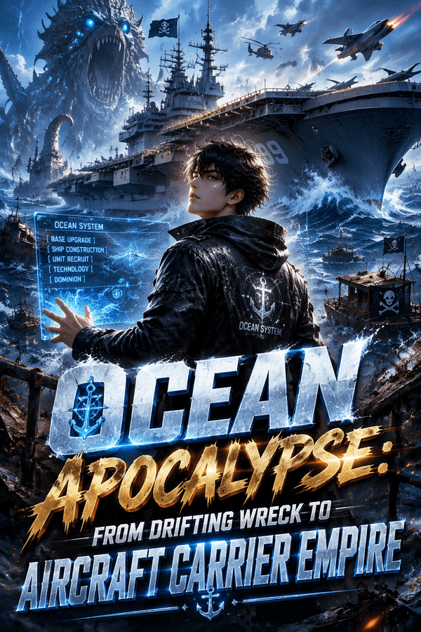 Ocean Apocalypse: From Drifting Wreck to Aircraft Carrier Empire