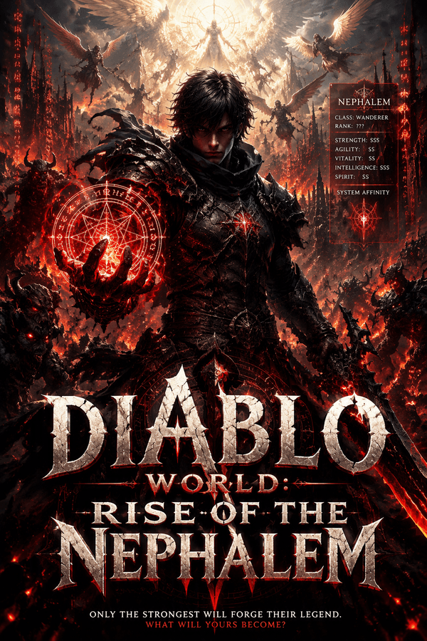 Diablo World: Rise of the Nephalem