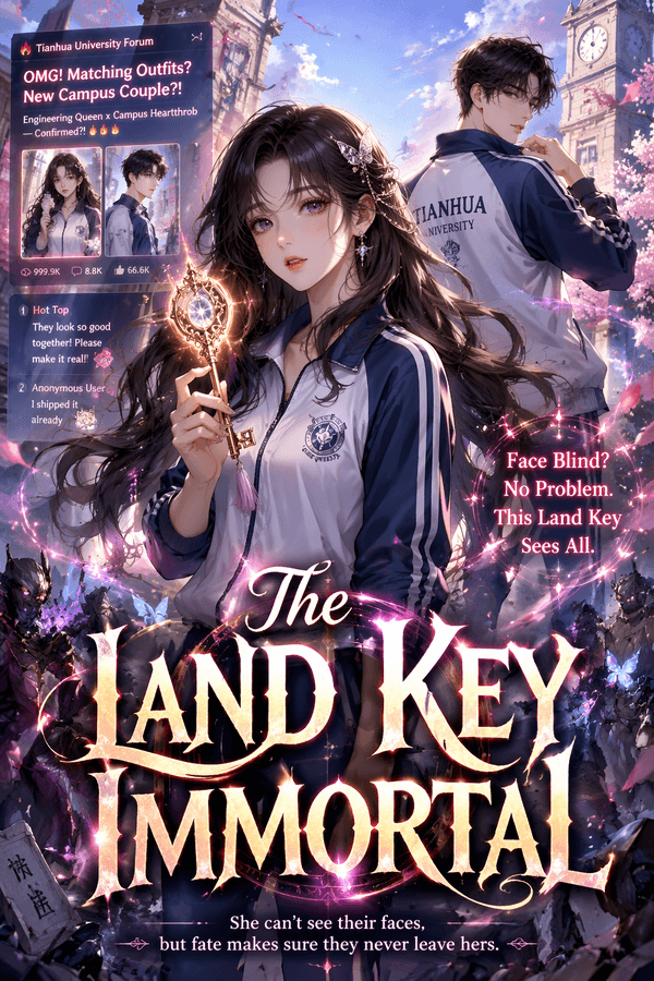 The Land Key Immortal