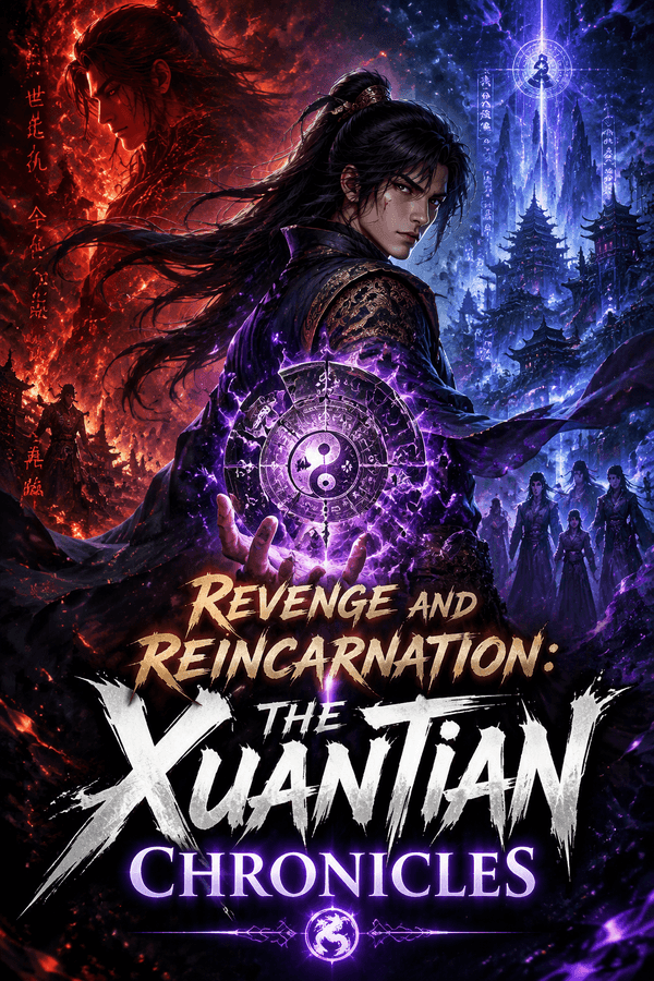 Revenge and Reincarnation: The Xuantian Chronicles