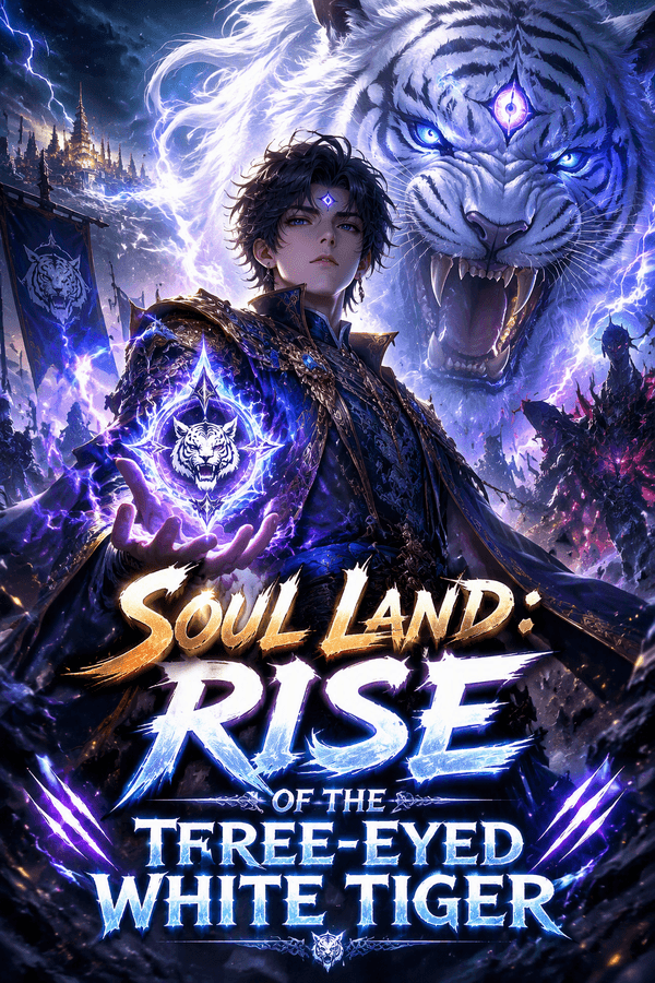 Soul Land: Rise of the Three-Eyed White Tiger