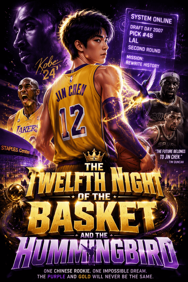 The Twelfth Night of the Basket and the Hummingbird