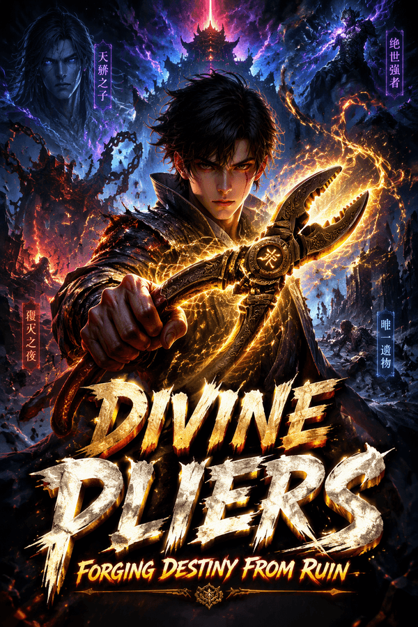 Divine Pliers: Forging Destiny from Ruin