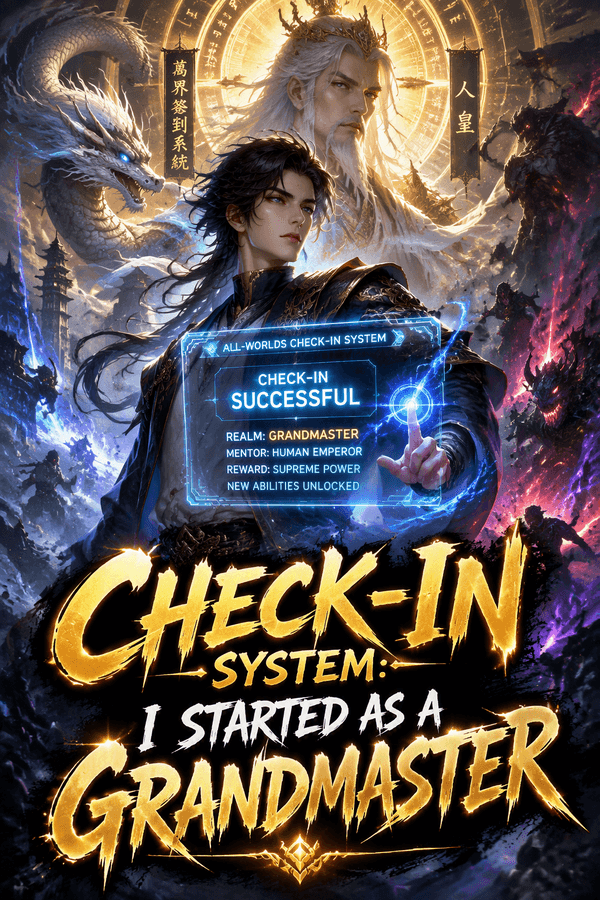 Check-In System: I Started as a Grandmaster