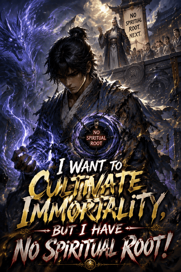 I Want to Cultivate Immortality, But I Have No Spiritual Root!