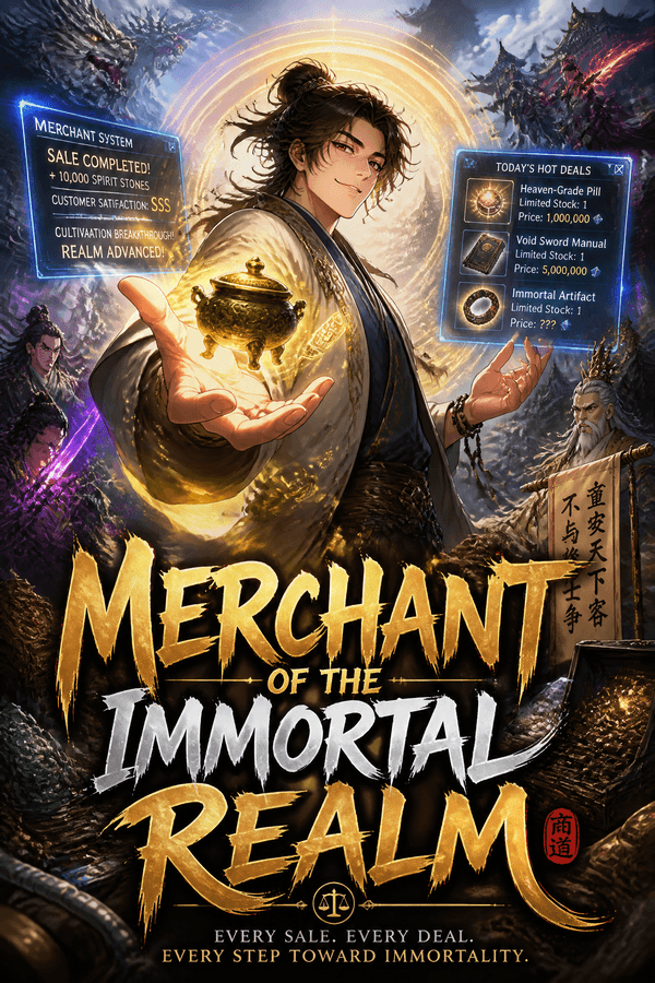 Merchant of the Immortal Realm