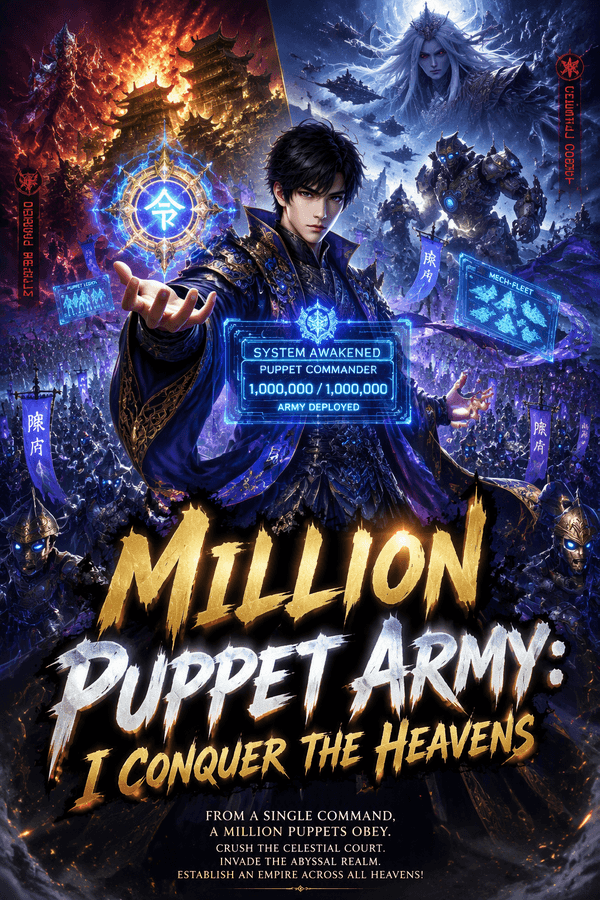 Million Puppet Army: I Conquer the Heavens