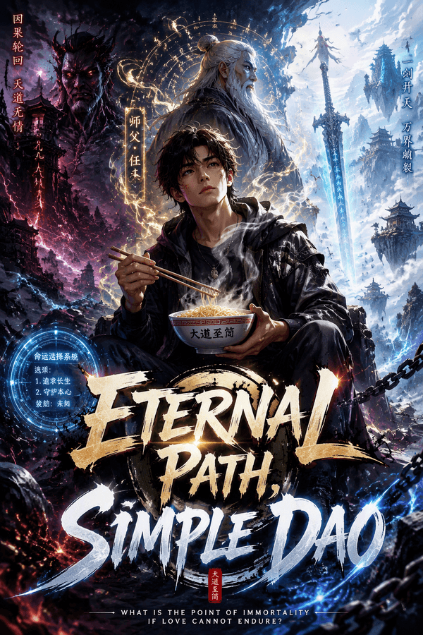 Eternal Path, Simple Dao