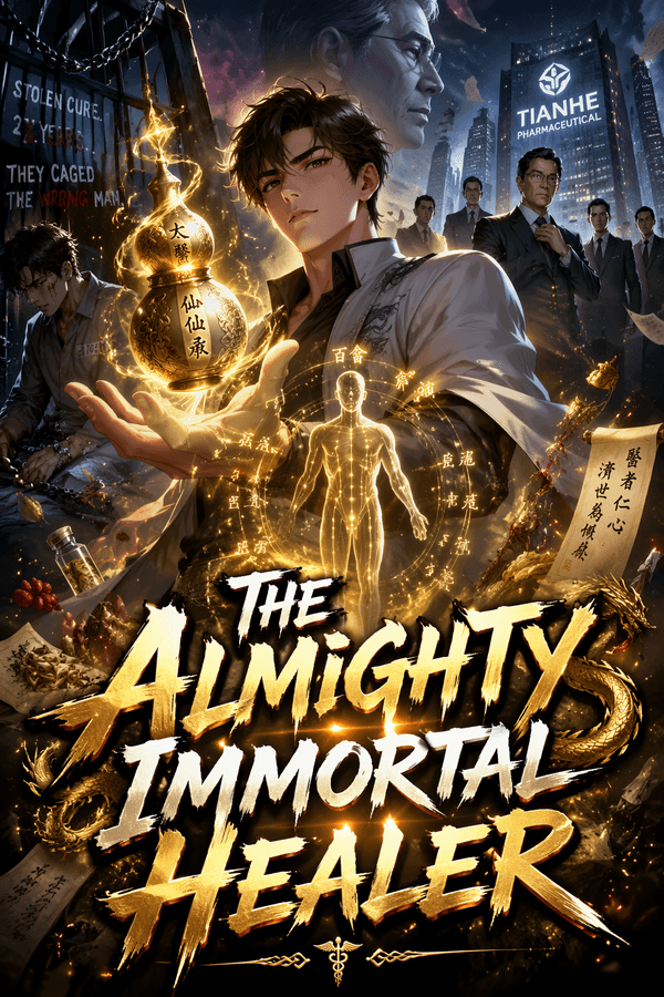 The Almighty Immortal Healer