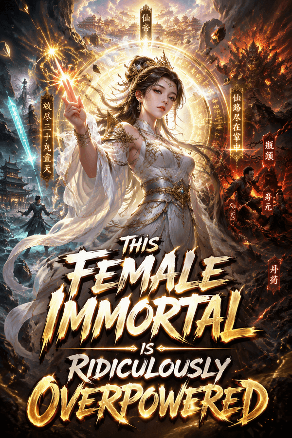 This Female Immortal Is Ridiculously Overpowered