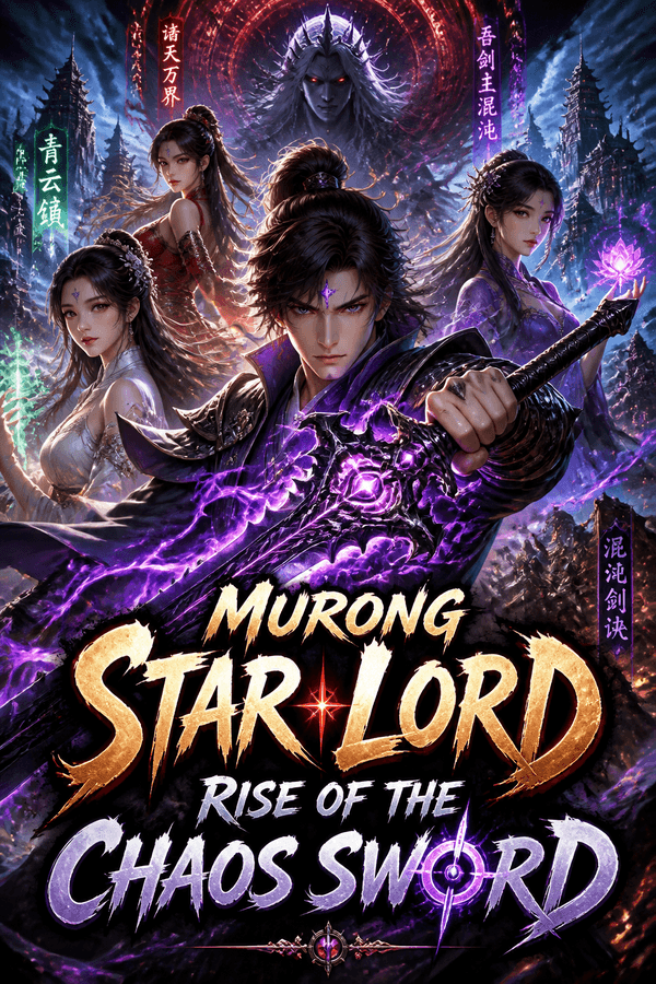 Murong Star Lord: Rise of the Chaos Sword
