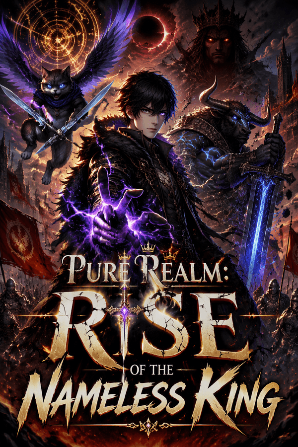 Pure Realm: Rise of the Nameless King