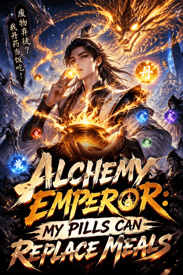 Alchemy Emperor: My Pills Can Replace Meals
