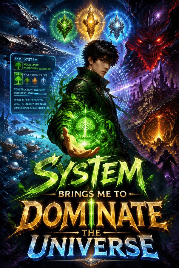 System Brings Me to Dominate the Universe
