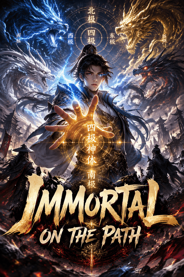 Immortal on the Path