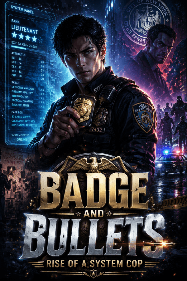 Badge and Bullets: Rise of a System Cop