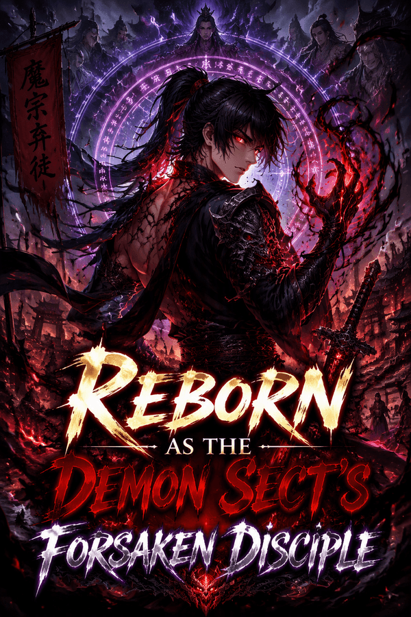 Reborn as the Demon Sect's Forsaken Disciple
