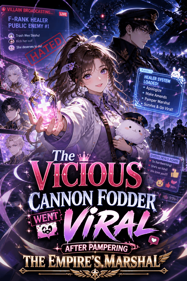 The Vicious Cannon Fodder Went Viral After Pampering the Empire's Marshal