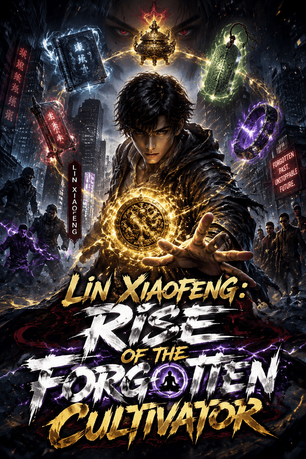 Lin Xiaofeng: Rise of the Forgotten Cultivator
