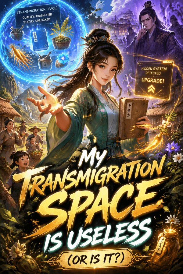 My Transmigration Space Is Useless (Or Is It?)