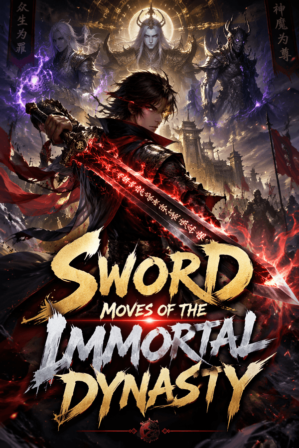 Sword Moves of the Immortal Dynasty