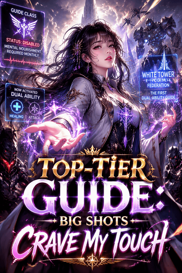 Top-Tier Guide: Big Shots Crave My Touch