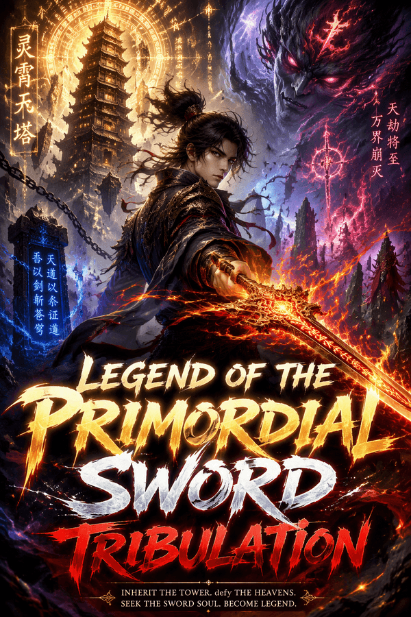 Legend of the Primordial Sword Tribulation
