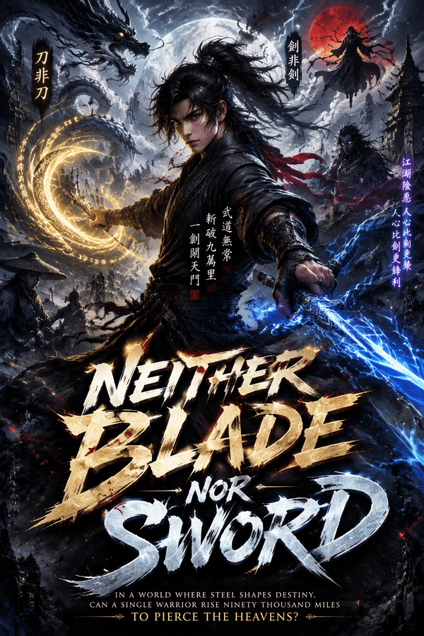 Neither Blade Nor Sword