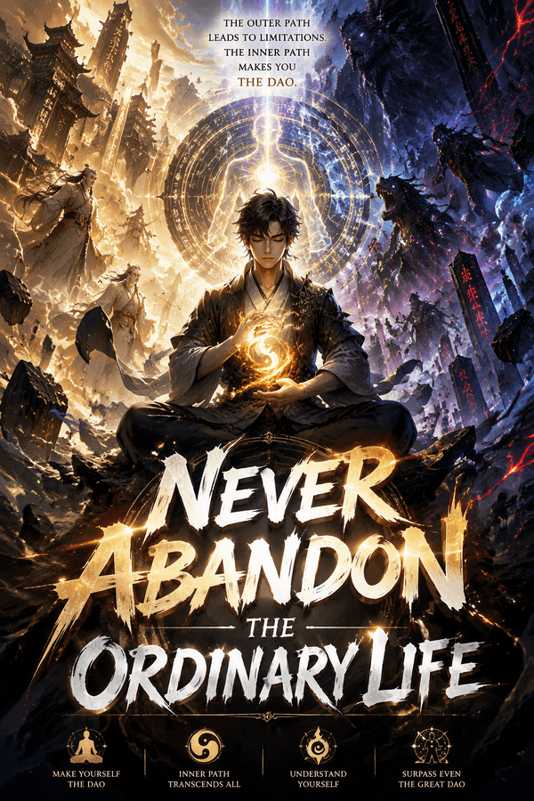 Never Abandon the Ordinary Life