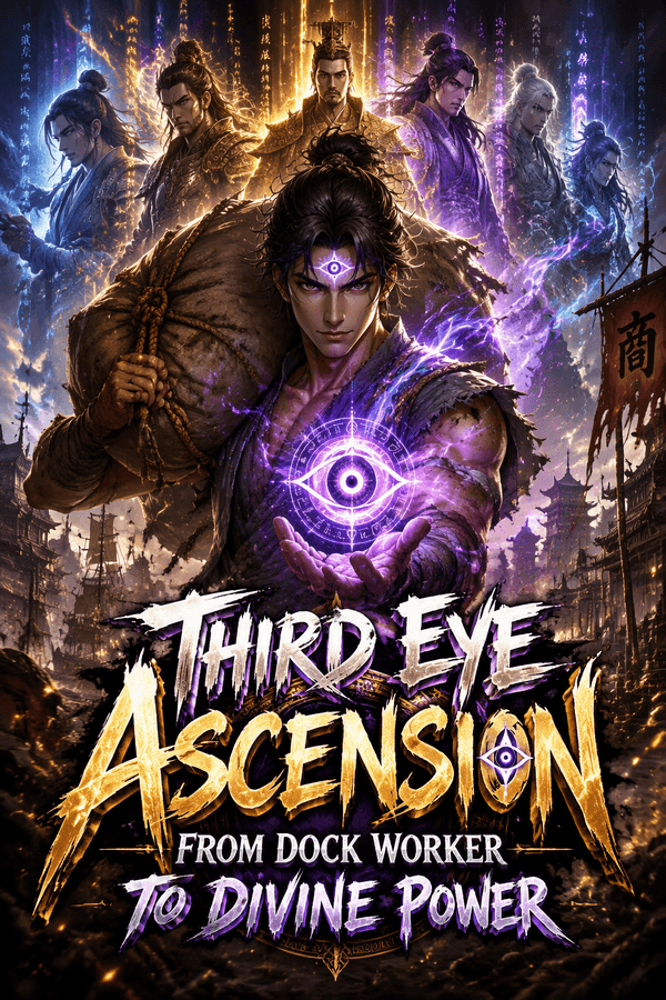 Third Eye Ascension: From Dock Worker to Divine Power