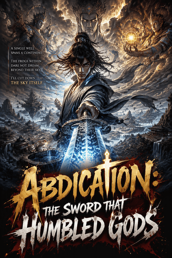 Abdication: The Sword That Humbled Gods