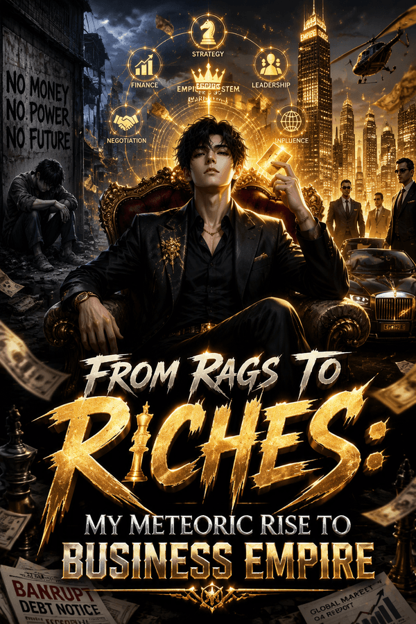 From Rags to Riches: My Meteoric Rise to Business Empire