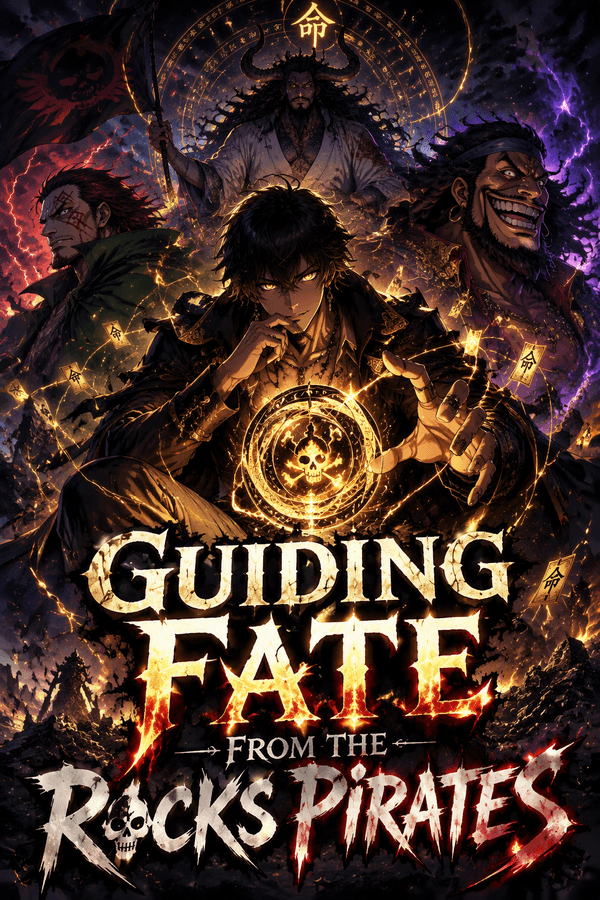 Guiding Fate from the Rocks Pirates
