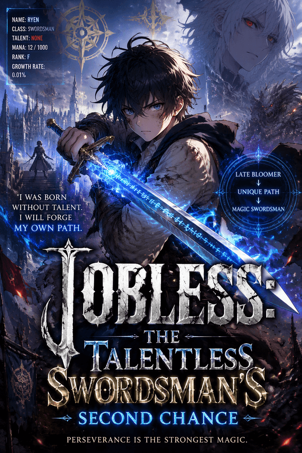 Jobless: The Talentless Swordsman's Second Chance