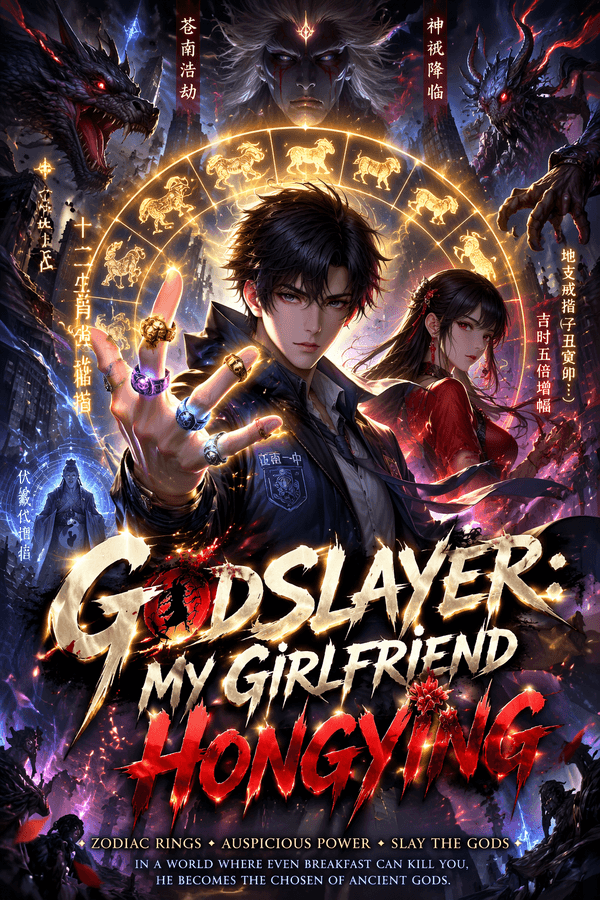 Godslayer: My Girlfriend Hongying