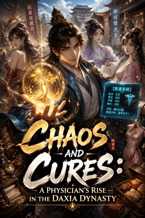 Chaos and Cures: A Physician's Rise in the Daxia Dynasty