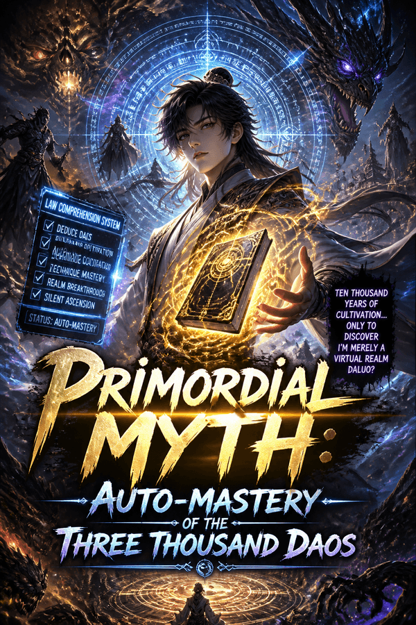 Primordial Myth: Auto-Mastery of the Three Thousand Daos